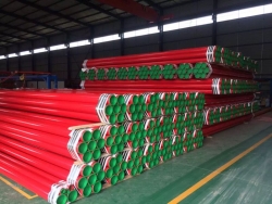 惠州涂塑复合钢管