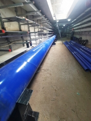 滨州管廊建设专用涂塑复合钢管