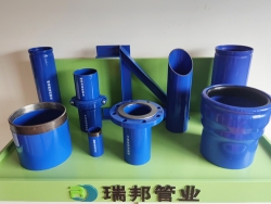 惠州给水涂塑复合钢管